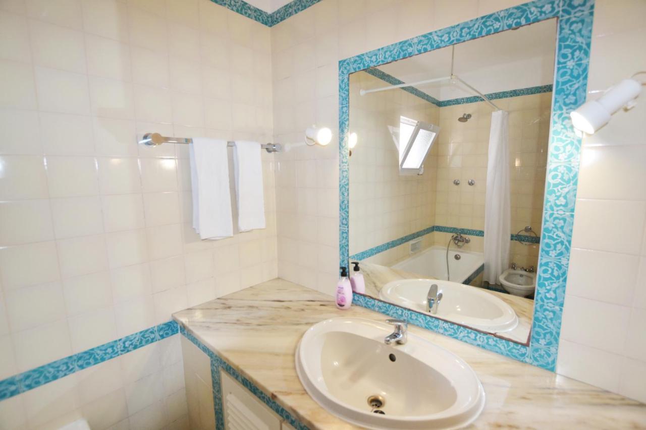 דירות אלבור Prainha Lounge מראה חיצוני תמונה